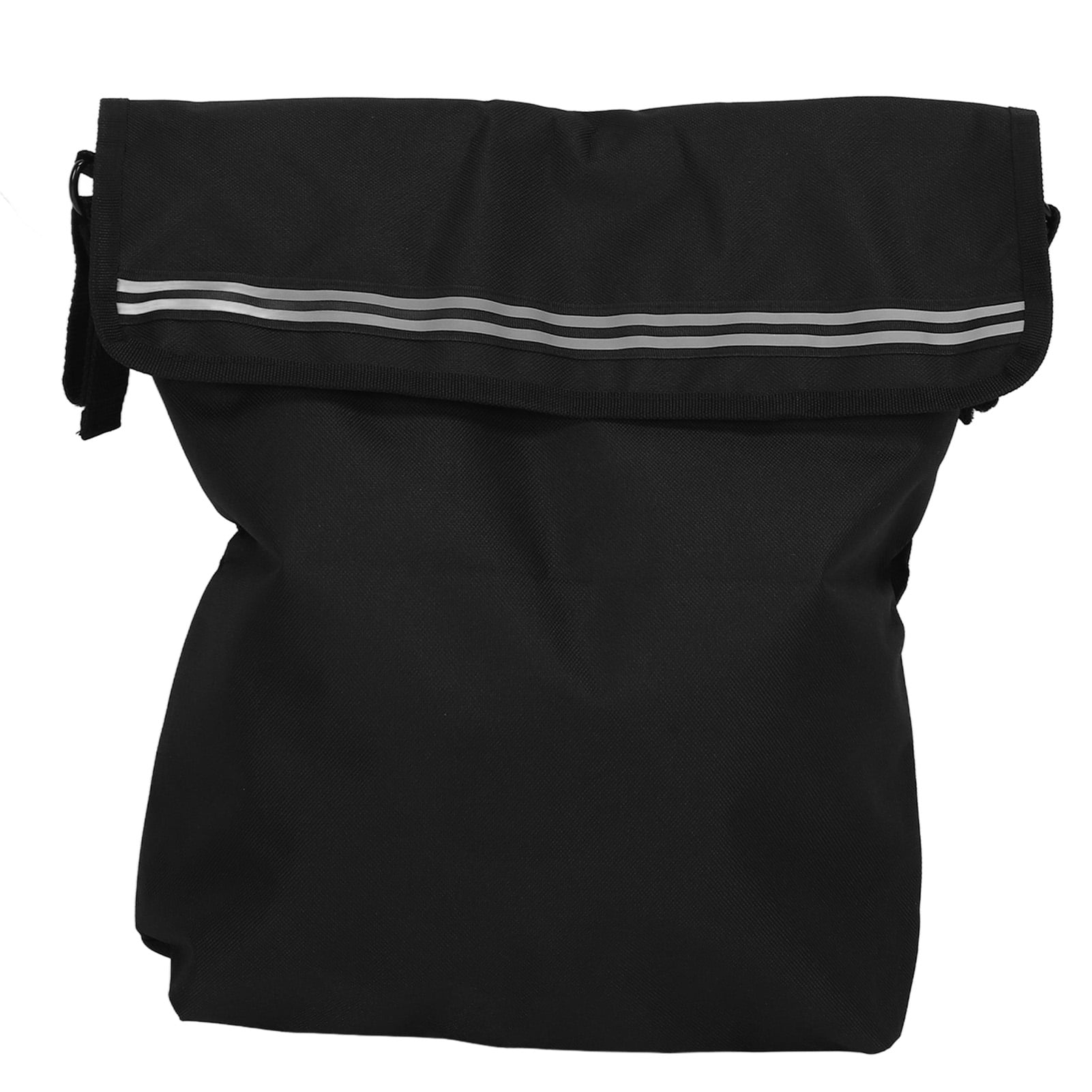 Wheelchair Backpack Bag, Wheelchair Side  Reflective Strip Hasp Reusable Waterproof  For Elderly For Hospital