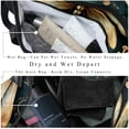 thumbnail image 4 of Dragonfly Basketball Bag, Dance Bag, Luggage Bag, Travel Tote - 17.7 inches, Interior Zipper Pocket, Large Capacity, 4 of 6