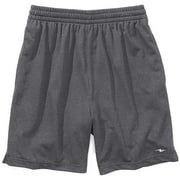 Angle View: Athletic Works - Men's Mesh Shorts