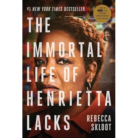 Pre-Owned The Immortal Life of Henrietta Lacks (Movie Tie-In Edition) (Paperback) 0804190100 9780804190107