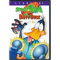 Stars of Space Jam: Daffy Duck (DVD New Box Art) [DVD]
