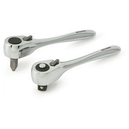 UPC: 0802090112027 | Titan Tools – Micro Bit Driver And Ratchet Combo (11202)