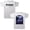 White, variant on Seven Lions Merch 2026 Asleep In The Garden Of Infernal Stars Tour Tshirt Summer Unisex Short-sleeved T-shirt Fashion Y2K Casual Stylish Design Tee
