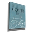 thumbnail image 2 of Epic Graffiti 'A Beautiful Ride' by Jan Weiss, Canvas Wall Art, 12"x16", 2 of 2