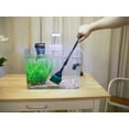 thumbnail image 2 of Shorefins 5-in-1 Fish Tank Cleaner Kit - Aquarium Cleaning Brush - Extra Long 25 inches by Penn-Plax, 2 of 9