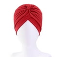 thumbnail image 4 of Zenghuiiii Stretchy Turban Cap Head Wrap Band Women's Hairband Sleep Hat Scarf Hats Small Towel Towels Salon Hand Towel for Bathroom Beach Towels Oversized Thick Microfiber Towel, 4 of 6