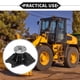 thumbnail image 2 of Bomba de agua Unique Bargains para Caterpillar Cat E306 E307B E307C No.ME993473/ME996789 con kit de anillo de goma, 2 of 6