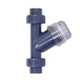 thumbnail image 1 of FYBTO Drip Irrigation Filter PVC Stable Durable Low Resistance Convenient Irrigation Water Pipe Filters-090701, 1 of 5