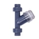 thumbnail image 1 of Filtros para tuberías de agua de riego, filtro de riego por goteo Filtros de riego en Y de PVC Filtro de riego por goteo Calidad de nivel superior NikouMX herramienta, 1 of 8
