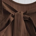 thumbnail image 4 of Admvng Dress for Women Ruffle Hem Sleeveless Round Neck Summer Vacation Sundress, 4 of 7
