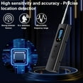 Hidden Camera Detectors,Spy Camera Finder,Portable Hidden Bug and