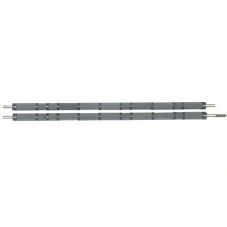 Paper Exit Roller GENICOM 3B1415G01S 3870 RIBBON DRIVE MOTOR ASM KIT 3A0301B01 - - PAPER EXIT ROLLERS, FRONT AND REAR ()