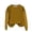 Orange, variant on Crewneck Sweatshirts for Women Polka Dot Long Sleeve Oversized Pullover Top,Ladies Fall Winter Warm Sweatshirt Gray L