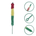 thumbnail image 2 of GOOHOCHY Cepillo limpiador para clarinete multicolor, cepillo de limpieza para clarinete, herramienta de limpieza, 2 of 8