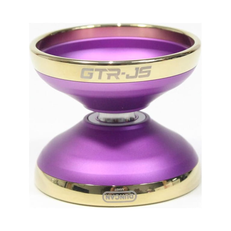 Duncan GTR JS Yo-Yo - Bi-Metal YoYo - Jonathan Sitanggang
