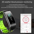 thumbnail image 4 of Moyic Q8S Reloj inteligente IP68 Impermeable cardíaco Presión arterial Fitness Deporte Relojes inteligentes, 4 of 6