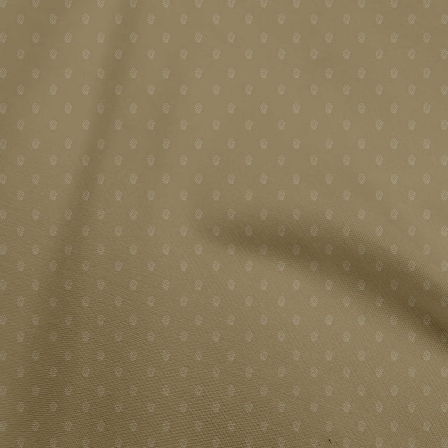 oneOone Cotton Cambric Tawny Brown Fabric Abstract Craft Projects Decor Fabric Printed By The Yard 42 Inch Wide