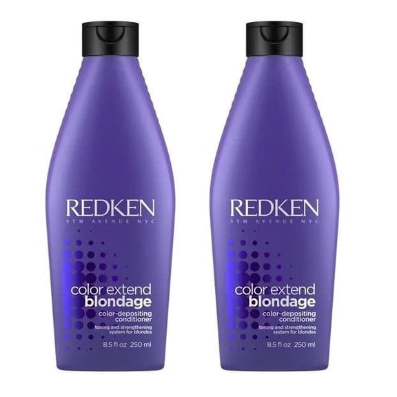 Redken Color Extend Blondage Conditioner, 8.5oz (Pack of 2)