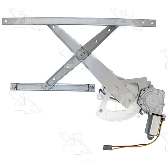Power Window Motor and Regulator Assembly Fits select: 1991-2003 FORD EXPLORER, 2001-2005 FORD EXPLORER SPORT TRAC
