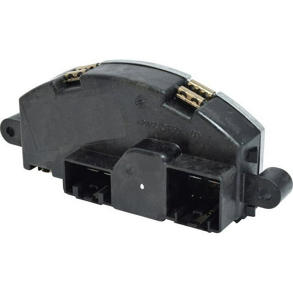 Blower Motor Resistor - Compatible with 2014 - 2021 Dodge Durango 2015 2016 2017 2018 2019 2020