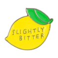 thumbnail image 1 of Alfileres de esmalte de limón para mochilas, broche de solapa de fruta para mujeres, hombres, niños y niñas, 1 of 3