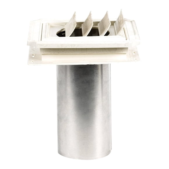 Vent Builders Edge 140137079117, color blanco brillante