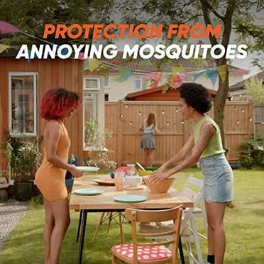 OFF! Deep Woods Insect Repellent Aerosol, Bug Spray with Long Lasting Protection from Mosquitoes, 6 oz (Pack of 12)