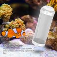 thumbnail image 3 of Filet de Filtre d'Aquarium, 5 Pcs Filtre d'Aquarium en Acier Inoxydable Entrée Maille Panier Crevette Protection16mm, 3 of 7