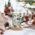 thumbnail image 2 of Yayeee Flameless Candles with Remote Flickering Battery Operated Multi Color Changing, Light Floral, 2 of 7