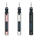 thumbnail image 4 of Lefu USB Rechargeable Cordless Engraving Pen DIY Engraving Machine Tool + 30 Bits, 4 of 4