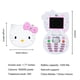 thumbnail image 3 of Lindo Mini Koki Kitty teléfono móvil Flip dibujos animados F80 niños Dual Sim 2G GSM teclado botón reproductor MP3 desbloqueado función teléfono móvil, 3 of 4