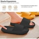 thumbnail image 4 of Sandalias Bluelander, Talla 24.5, Antideslizantes, Plataforma Comoda, 4 of 5