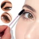 thumbnail image 5 of 50 Stück Einweg Wimpernbürste, Kosmetik Pinsel für Wimpern und Augenbrauen, Einweg Mascara Zauberstäbe für Beauty-Salon und Hausgebrauch (Transparent Schwarz), 5 of 6