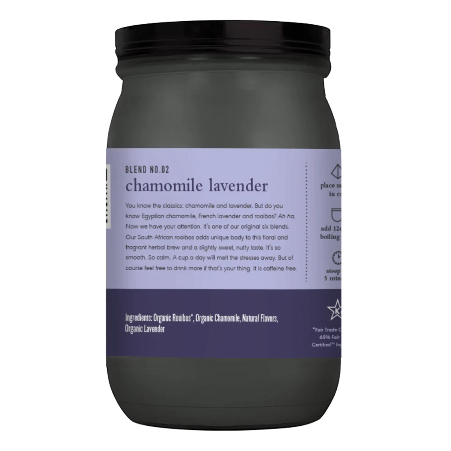 Paromi Tea, Chamomile Lavender, 15 Ct