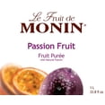 thumbnail image 2 of Monin Passion Fruit Puree 1 L 33.8 Fluid Ounces, 2 of 4