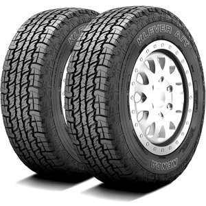 Kenda Klever A/T 235/75R15 110/107Q D 8 Ply All Terrain Light Truck Tire Sansujyuku sansujyuku.com