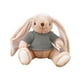 thumbnail image 2 of Fiudx Conejito de Peluche, Suave y Tierno, Regalo de Apoyo Emocional, Adorable Juguete para Amigos, Familiares y Novias, Ideal para Todas Las Edades, Ideal para Momentos Acogedores, 25 Cm., 2 of 5
