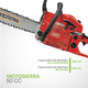thumbnail image 2 of Motosierra GIMTERRA 18" 50cc CS5200 3.1 HP Motor 2 tiempos, 2 of 5