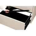 thumbnail image 6 of Famous Brand LF-36-2D-PUTTY 36 Premium Lateral File Cabinet 2 Drawer Putty, 6 of 7