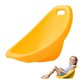thumbnail image 1 of Floor Chair with Back Support, Autism Sensory Chairs, Wobble Stool for Ergonomic Reading, NonSlip Base, Yellow, 1 of 5