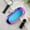 Multicolor, variant on 1 Pcs Gold Trinket Tray Oval Stainless Steel Small Serving Trays Towel Storage Dish Plate Tea Fruit Trays Jewelry Plate Decorative Storage Tray (Gold 1pcs,7.09"x3.35")