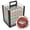 1000 ct. Acrylic, variant on Playzaic 300-piece Aluminum Las Vegas Poker Chip Case - 14-gram Heavy Clay Composite Set