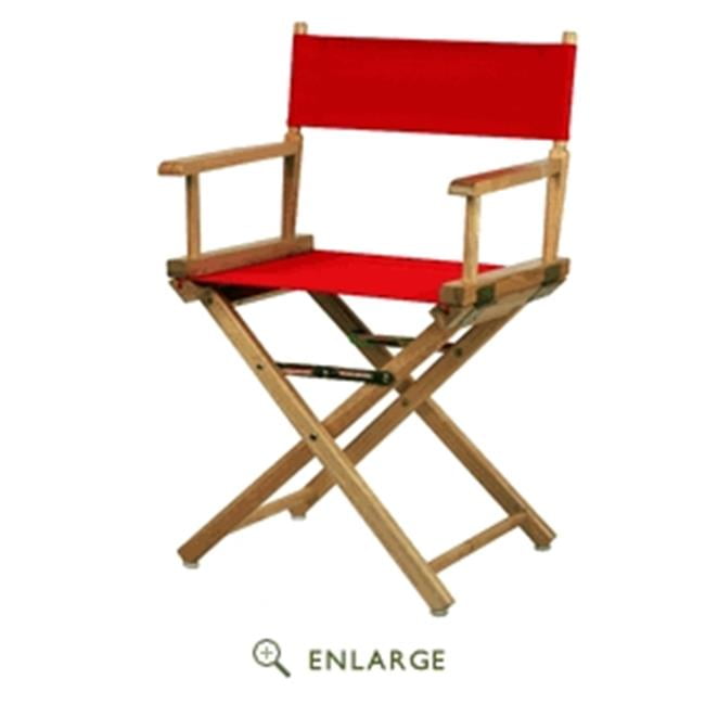 portable directors chair
