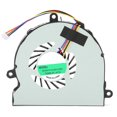 thumbnail image 2 of Ventilador de computadora LYUMO reemplazo de enfriador de aire de CPU 4 cables DC 5V para 15-AY 15-AC, 2 of 8