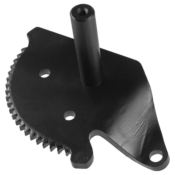 Caltric Steering Gear Compatible with Craftsman 138059 138-059 Lawn Mower