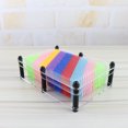 thumbnail image 4 of fastboy Choose Safe And Reliable Materials For 3D Hand Molds And Colorful And Changeable Needles Are Soft Large black backgrou 1Set, 4 of 6