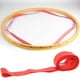 thumbnail image 3 of BRI Cinta de llanta de neumático de bicicleta, revestimiento de almohadilla de protección para bicicleta de montaña, tubo interior de bicicleta de PVC (rojo 29 pulgadas), 3 of 10