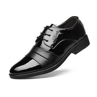 Mens Classic Casual Lace Up Driving Loafers Men main image 3