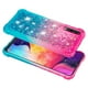 thumbnail image 4 of Funda para Samsung Galaxy A50/A30S/A50S Transparente con Brillos Carcasa Protectora Antigolpes con Glitter Brillante, 4 of 5