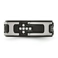 thumbnail image 4 of Stainless Steel Polished Black IP-plated with CZ Cross 8mm Band, 4 of 8